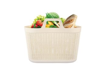 M-150 KNIT DESIGN MARKET BAG 27 L